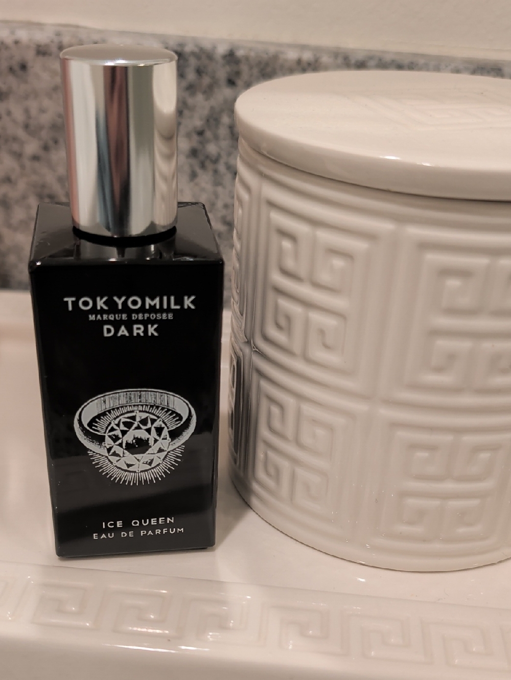 New Tokyomilk Dark Ice Queen